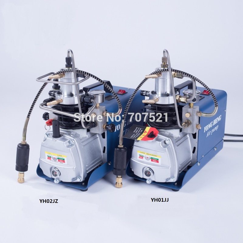 PCP Compressor 300 Bar