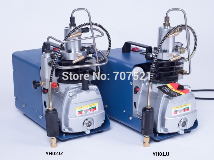 PCP Compressor 300 Bar