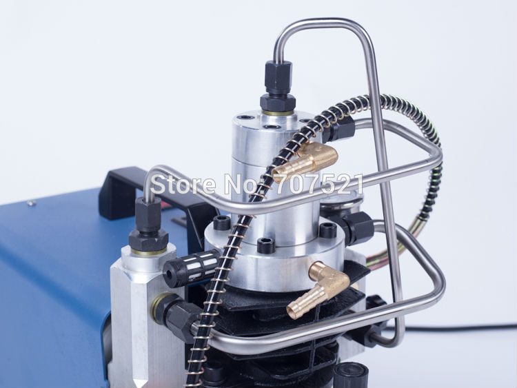 PCP Compressor 300 Bar