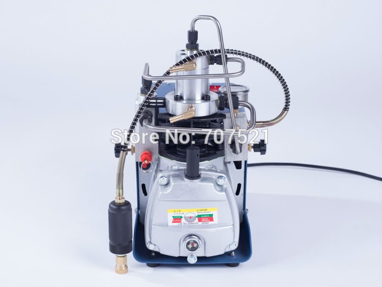 PCP Compressor 300 Bar