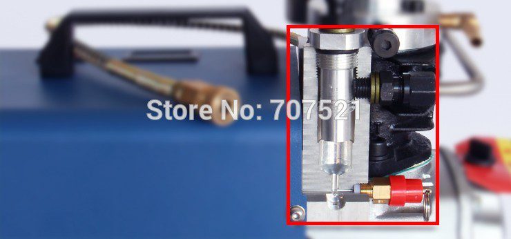 PCP Compressor 300 Bar