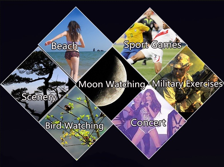 10-30X50 power zoom Binoculars telescope 10-30X50 power zoom Binoculars telescope