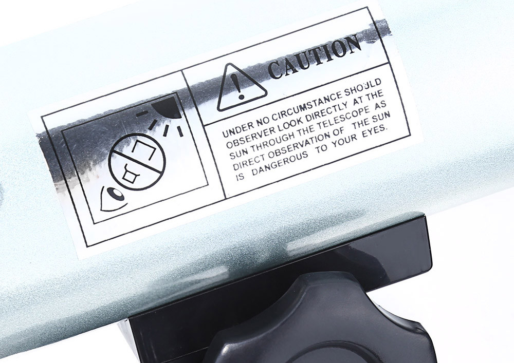 F36050M Monocular Astronomical Telescope With Portable Tripod