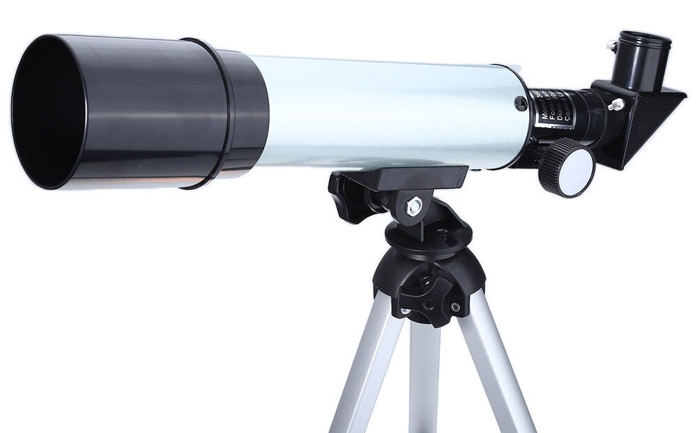 F36050M Monocular Astronomical Telescope With Portable Tripod