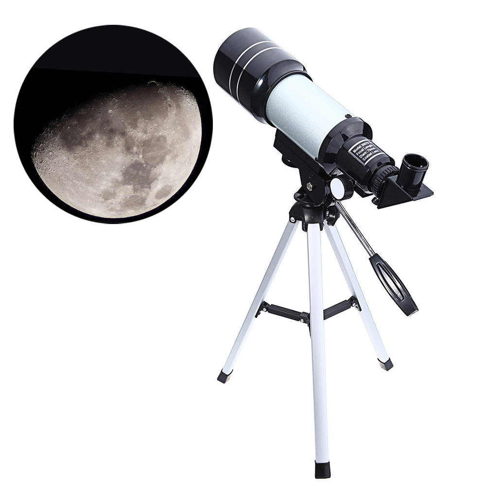 Professional Astronomical Telescope With Tripod PCP Mart