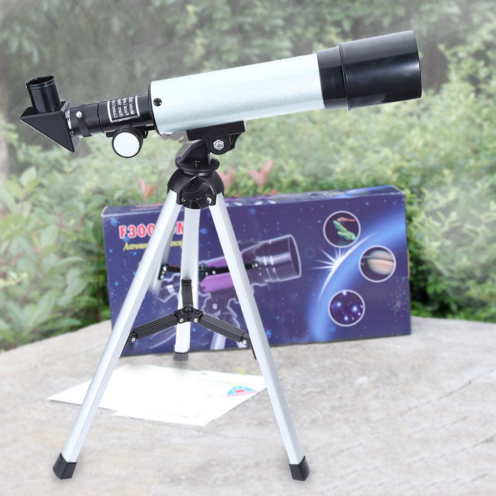 Professional Astronomical Telescope With Tripod PCP Mart