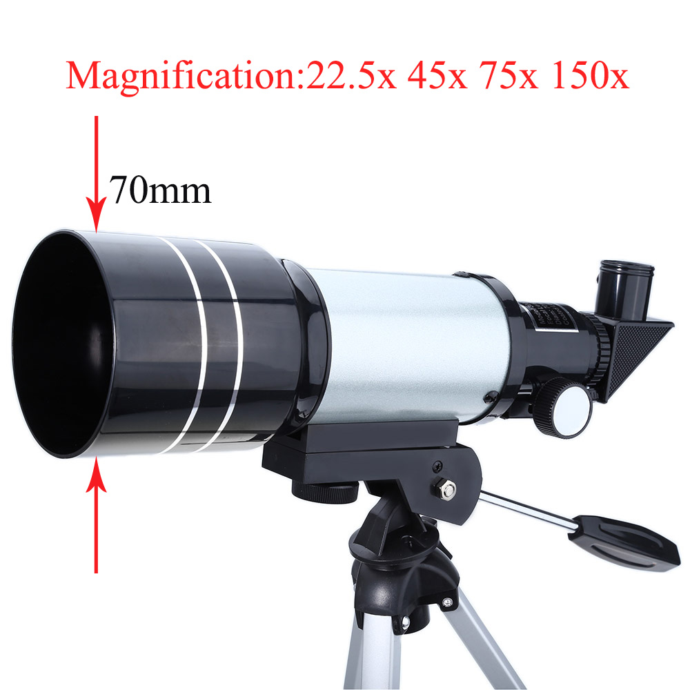 Professional Astronomical Telescope With Tripod Professional Astronomical Telescope With Tripod