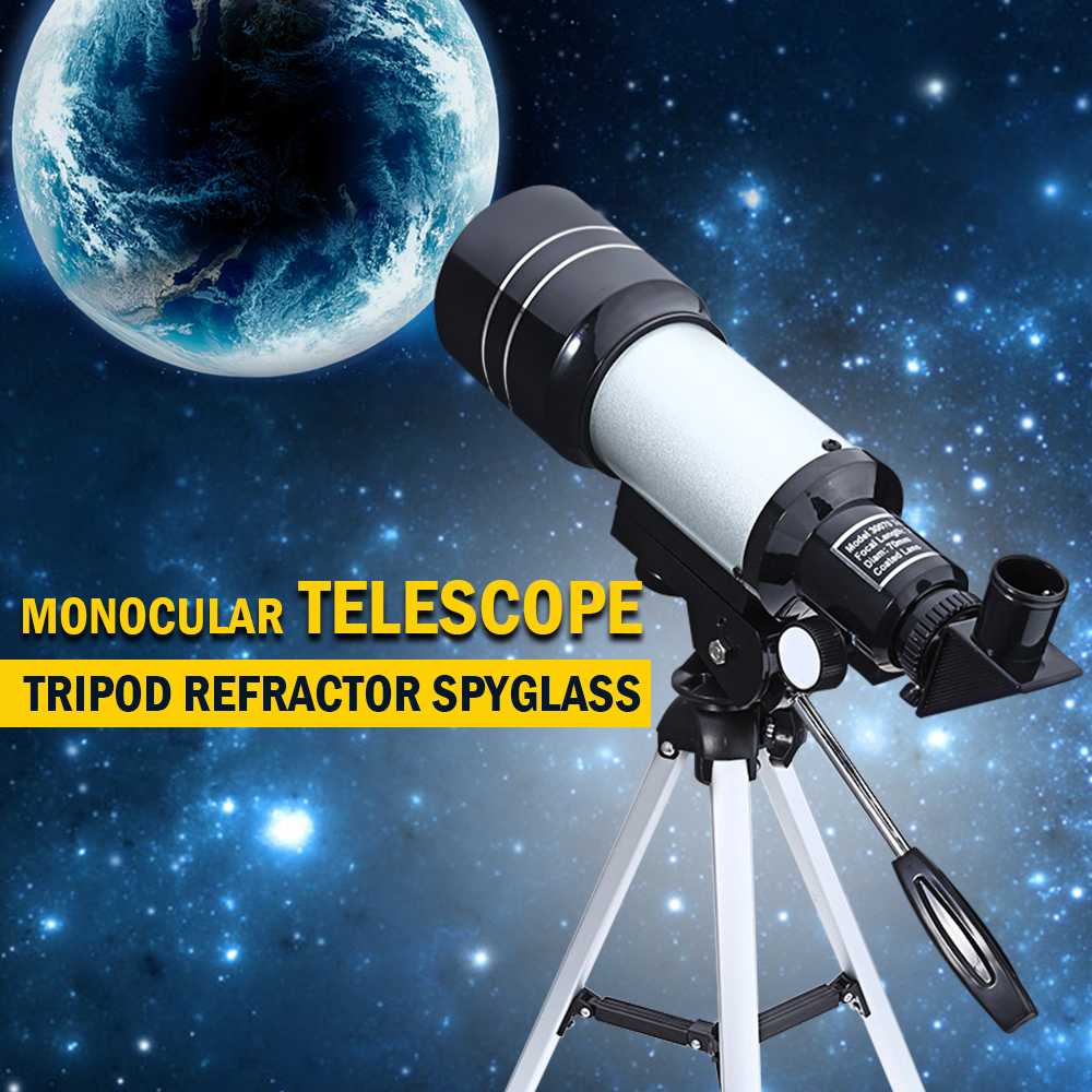 Professional Astronomical Telescope With Tripod Professional Astronomical Telescope With Tripod