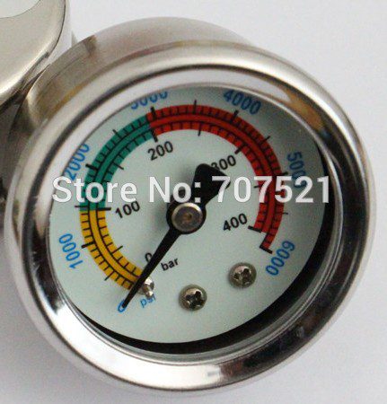 110V 300 Bar PCP Air Compressor