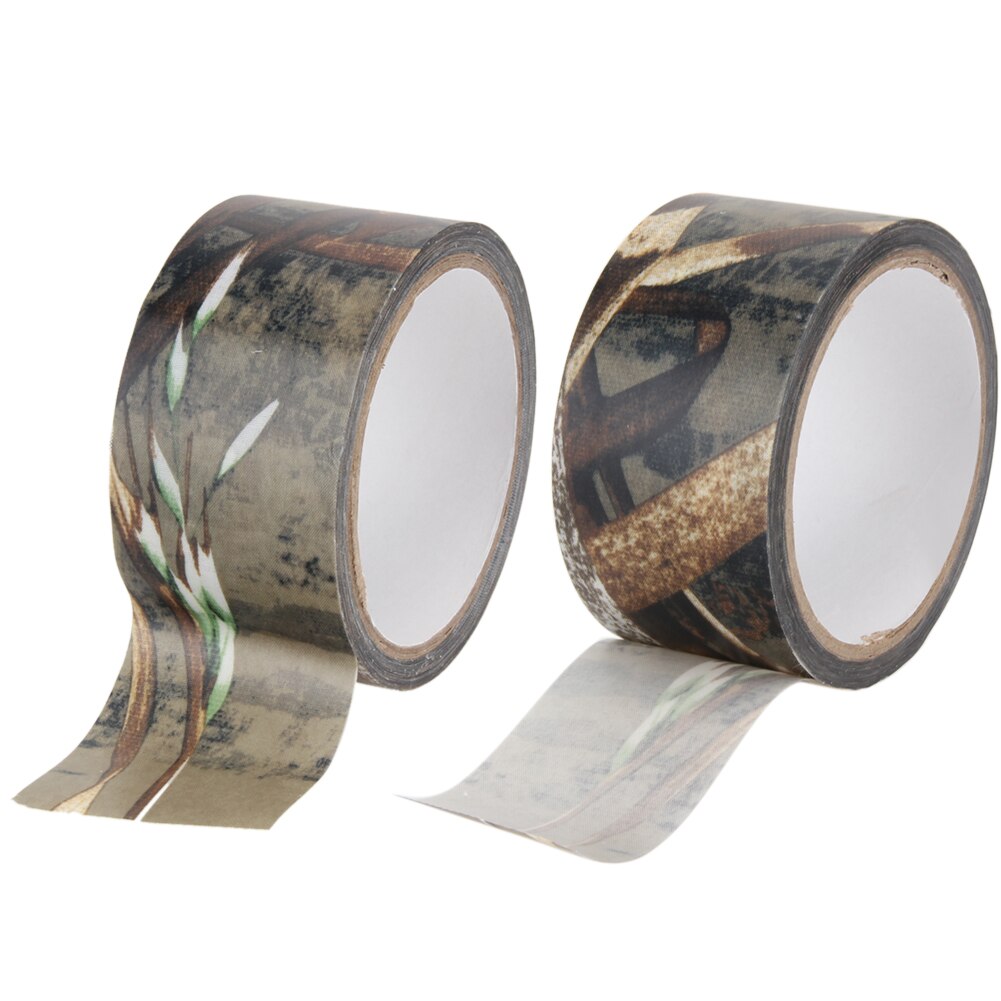 10m Waterproof Dead Leaves Camo Duct Tape