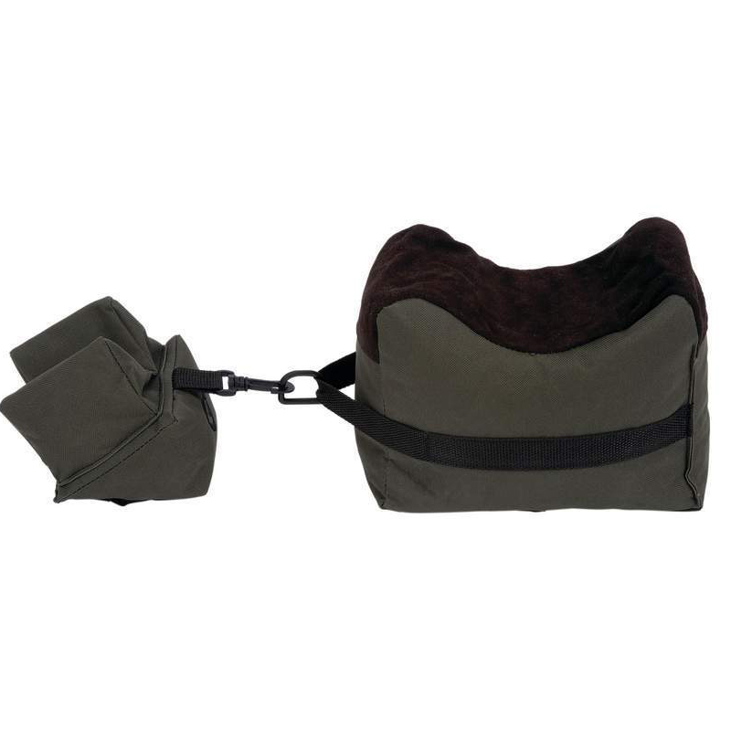 Front & Rear Bench Rifle Rest Bags