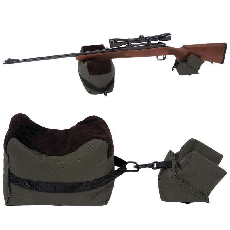 Front & Rear Bench Rifle Rest Bags