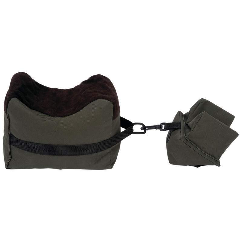 Front & Rear Bench Rifle Rest Bags