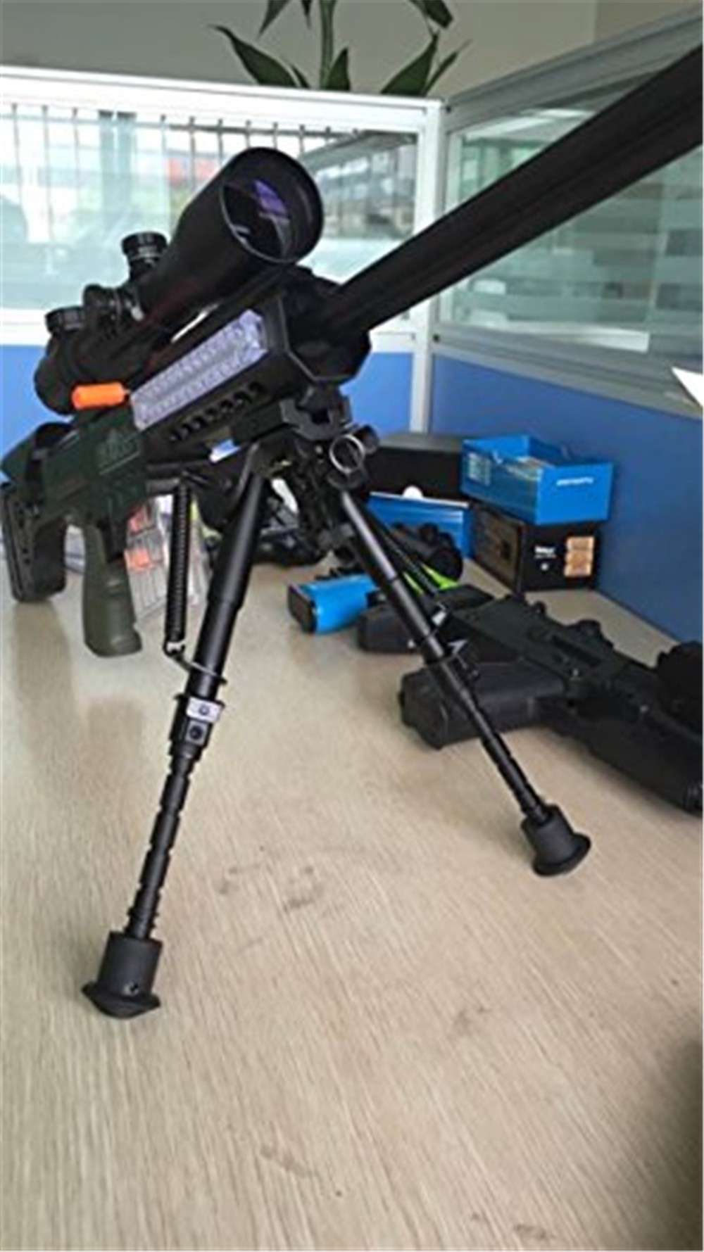 Rifle Bipod
