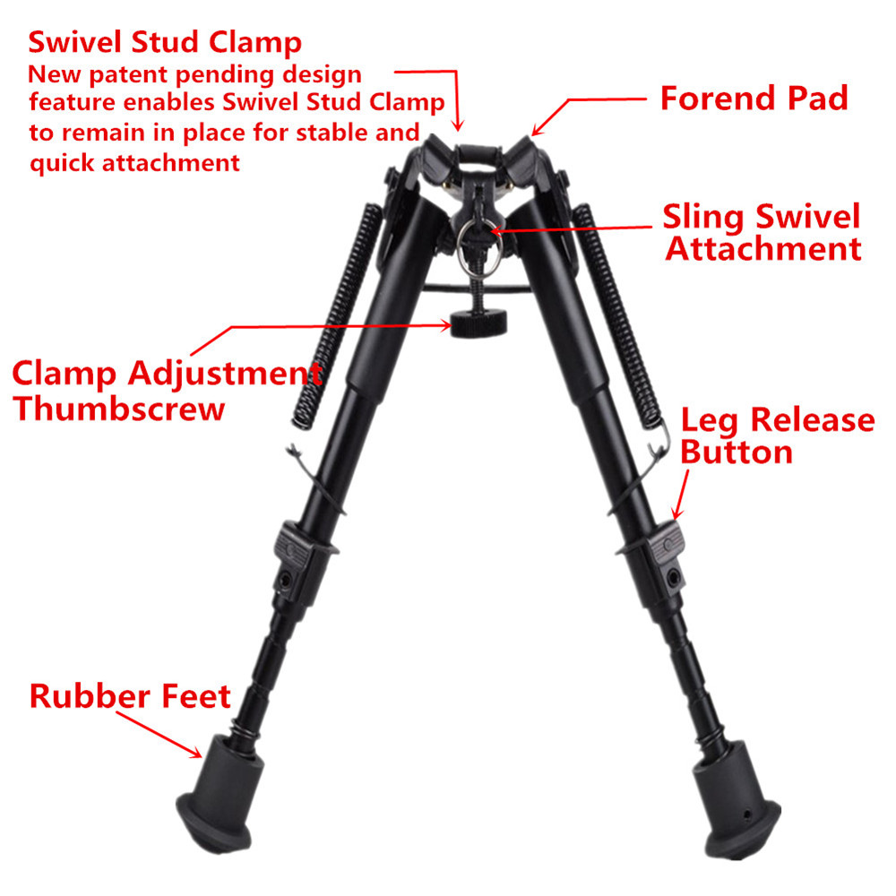 Rifle Bipod