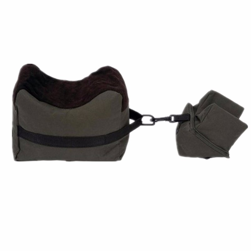 Portable Gun Rest Bag Set Front & Rear Portable Gun Rest Bag Set Front & Rear