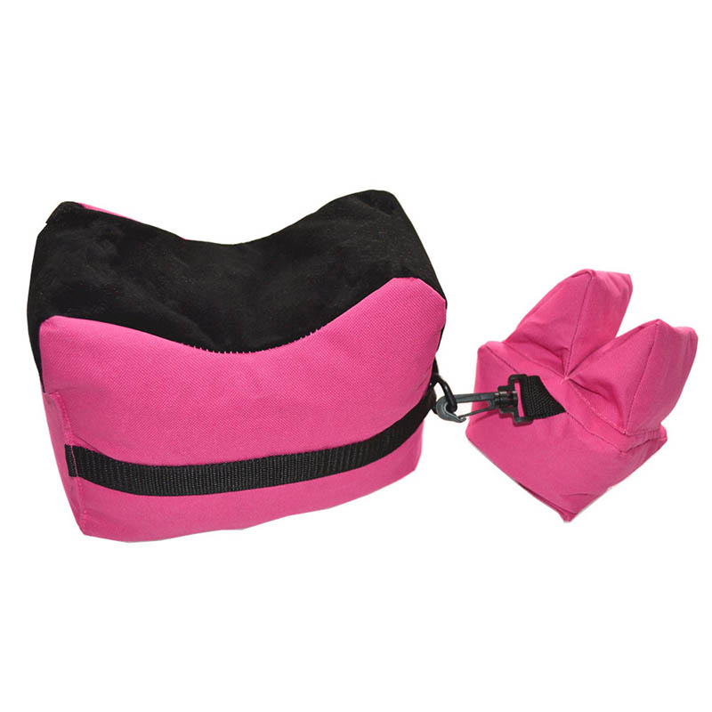 Portable Gun Rest Bag Set Front & Rear Portable Gun Rest Bag Set Front & Rear