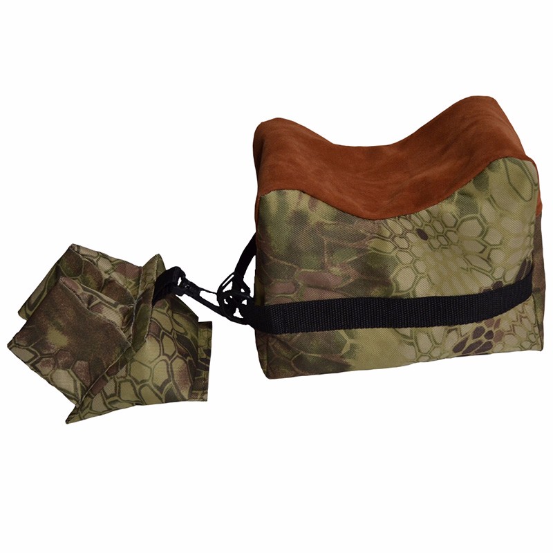 Portable Gun Rest Bag Set Front & Rear Portable Gun Rest Bag Set Front & Rear