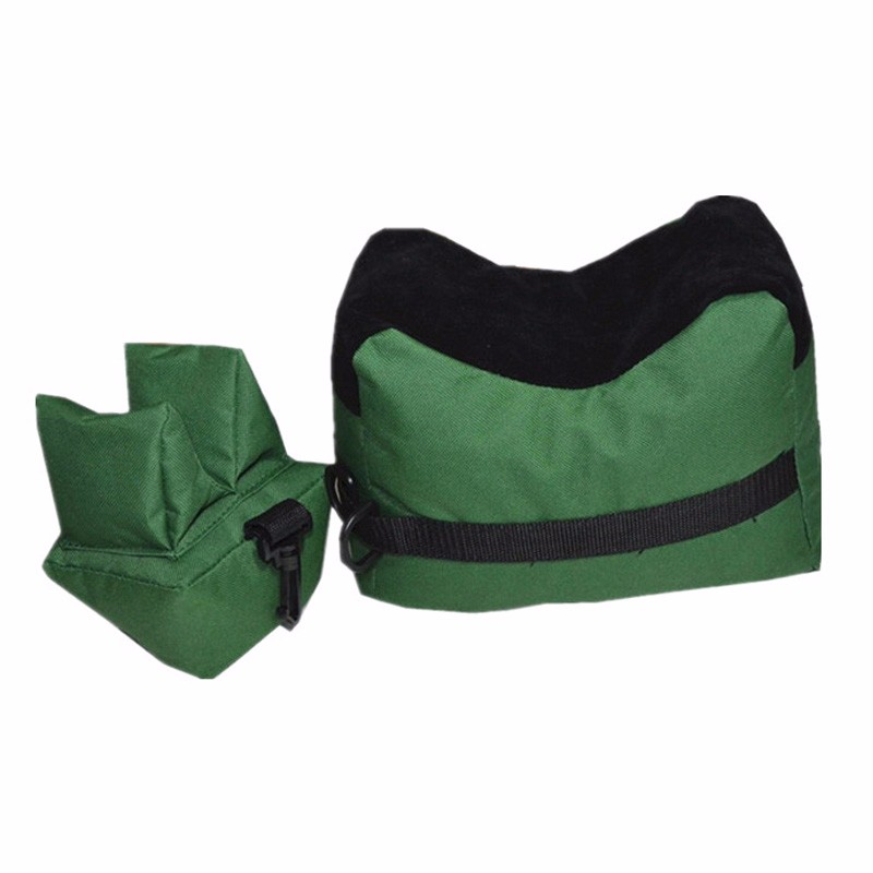 Portable Gun Rest Bag Set Front & Rear Portable Gun Rest Bag Set Front & Rear