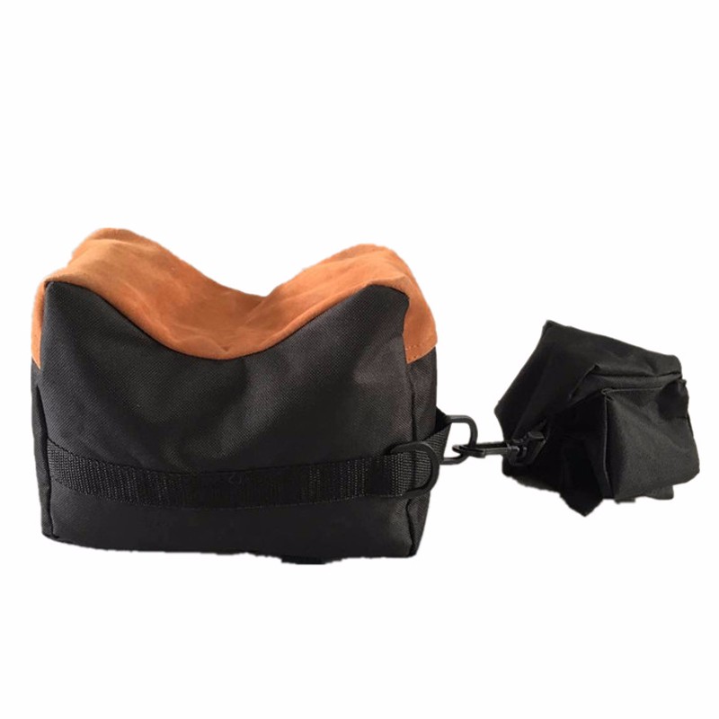 Portable Gun Rest Bag Set Front & Rear Portable Gun Rest Bag Set Front & Rear