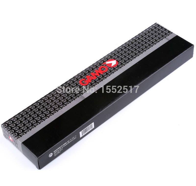 GAMO rifle cleaning kit for 4.5mm & 5.5mm GAMO rifle cleaning kit for 4.5mm & 5.5mm