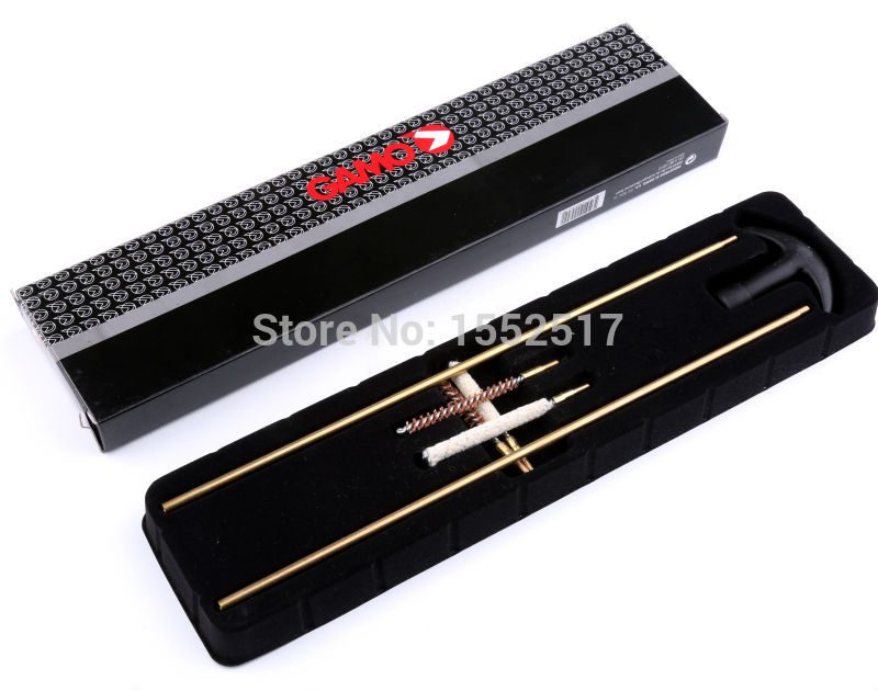 GAMO rifle cleaning kit for 4.5mm & 5.5mm GAMO rifle cleaning kit for 4.5mm & 5.5mm