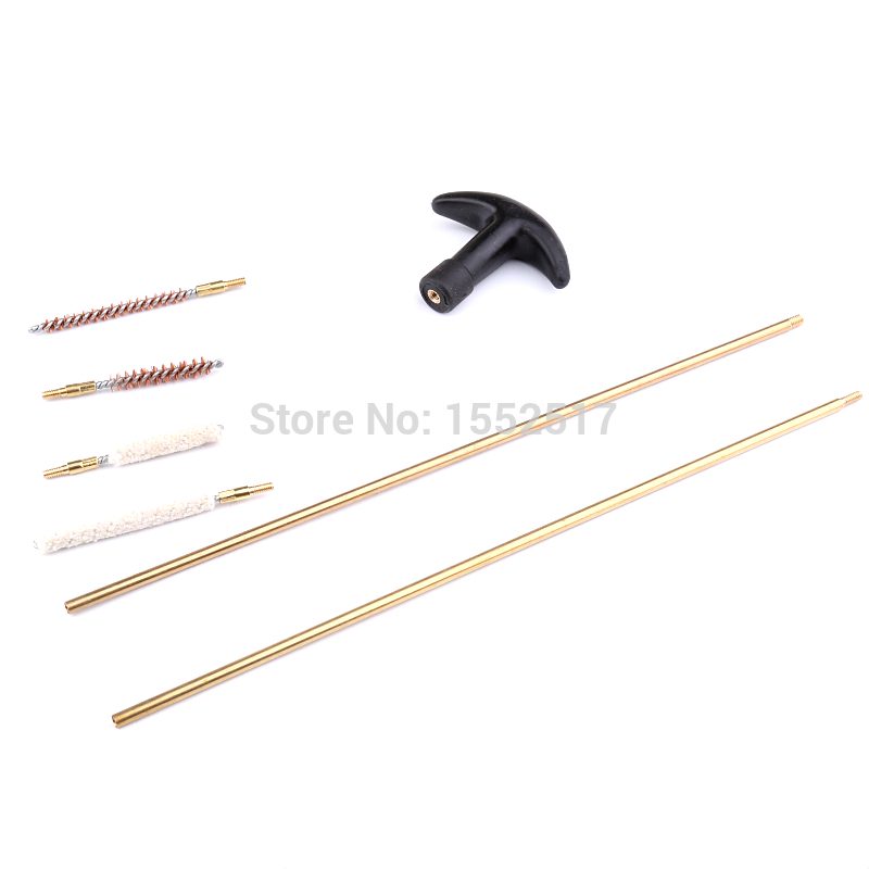 GAMO rifle cleaning kit for 4.5mm & 5.5mm GAMO rifle cleaning kit for 4.5mm & 5.5mm