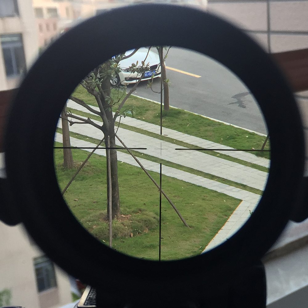 DIANA 4X32 Riflescope Double Crosshair Reticle