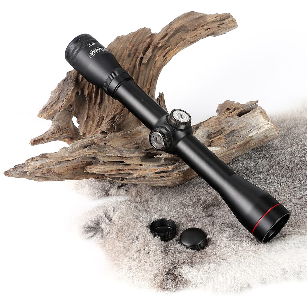 DIANA 4X32 Riflescope Double Crosshair Reticle