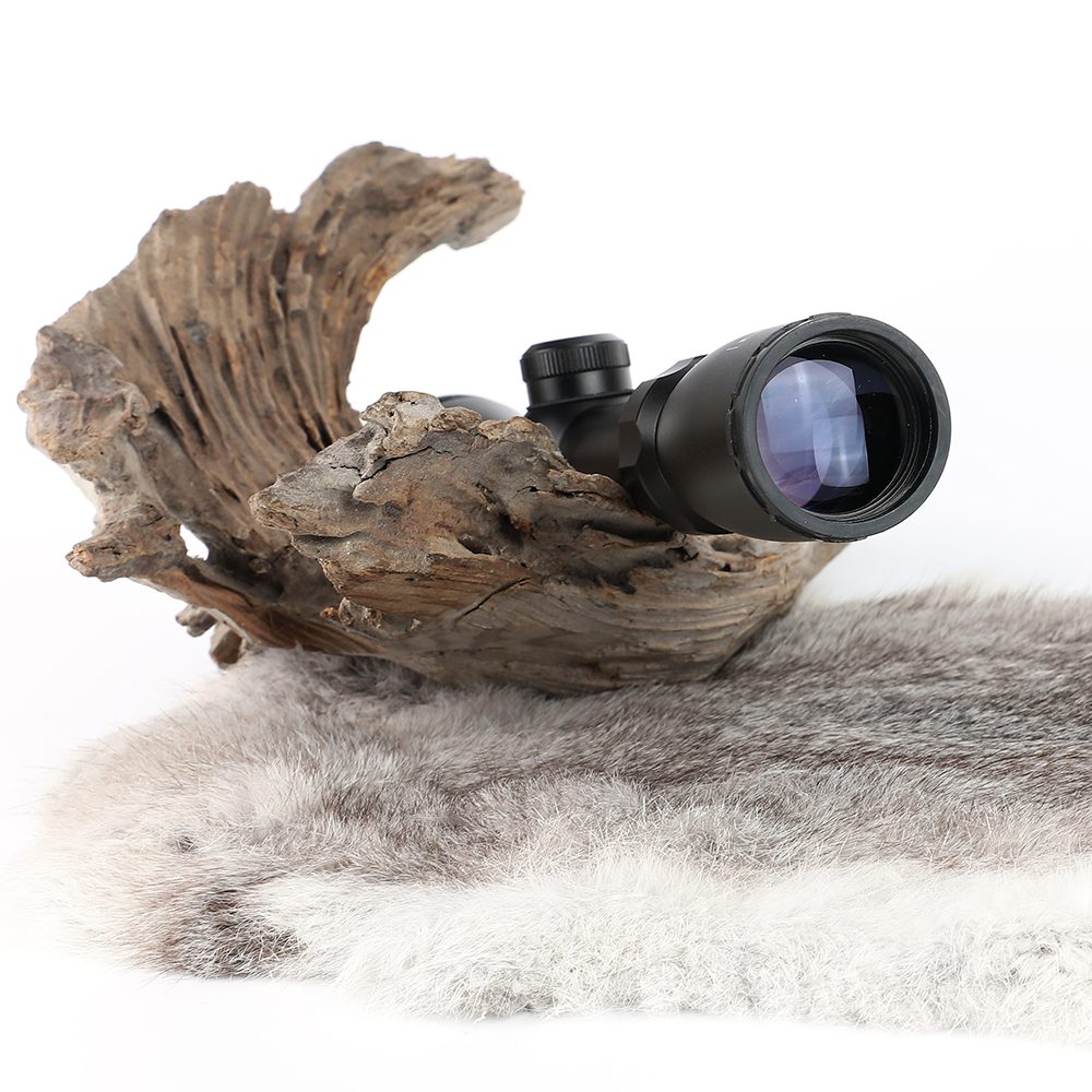 DIANA 3-9X40 AO Double Crosshair Reticle