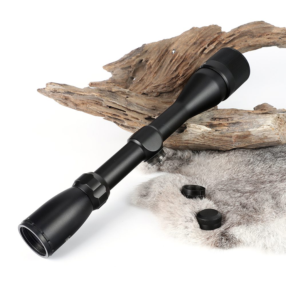 DIANA 3-9X40 AO Double Crosshair Reticle