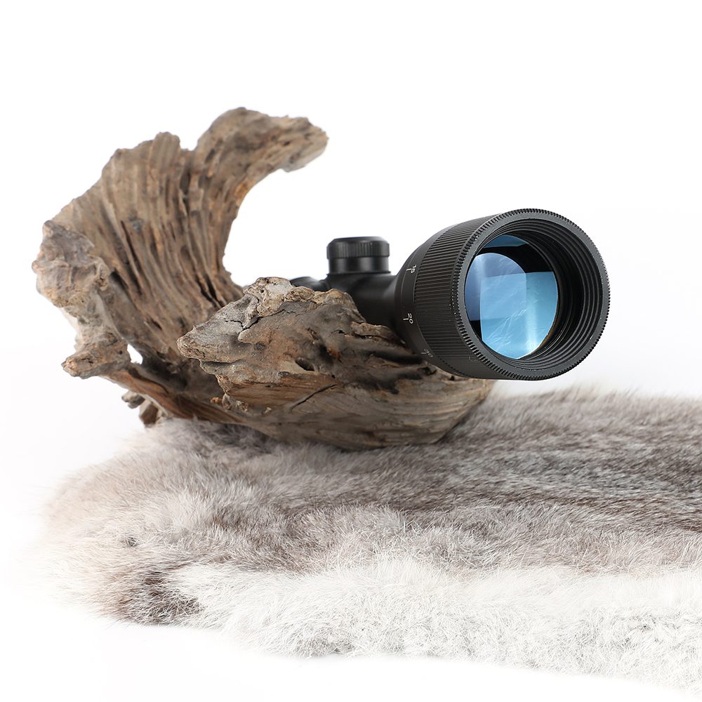 DIANA 3-9X40 AO Double Crosshair Reticle