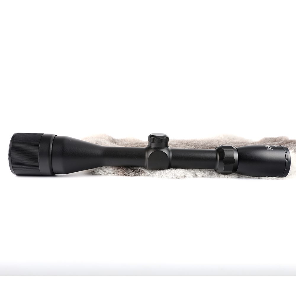 DIANA 3-9X40 AO Double Crosshair Reticle