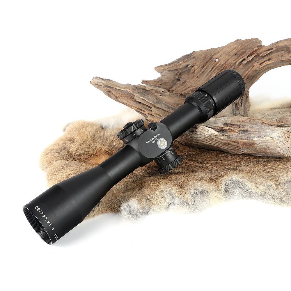 BSA TMD 4-14X44 Side Parallax Glass Etched Reticle Rifle Scopes