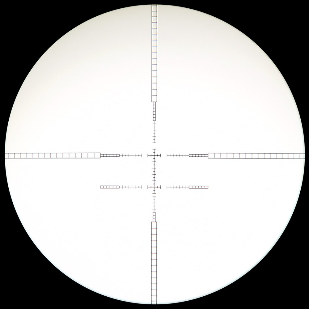 BSA TMD 4-14X44 Side Parallax Glass Etched Reticle Rifle Scopes