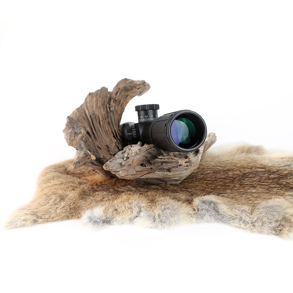 BSA TMD 4-14X44 Side Parallax Glass Etched Reticle Rifle Scopes