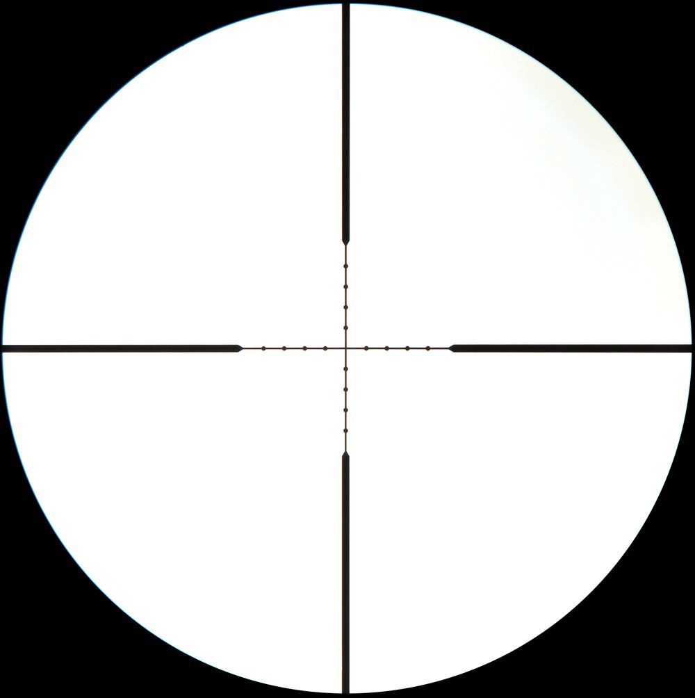 Tactical BSA Essential AR 3-12X44 AO Mil-dot Rifle Scopes