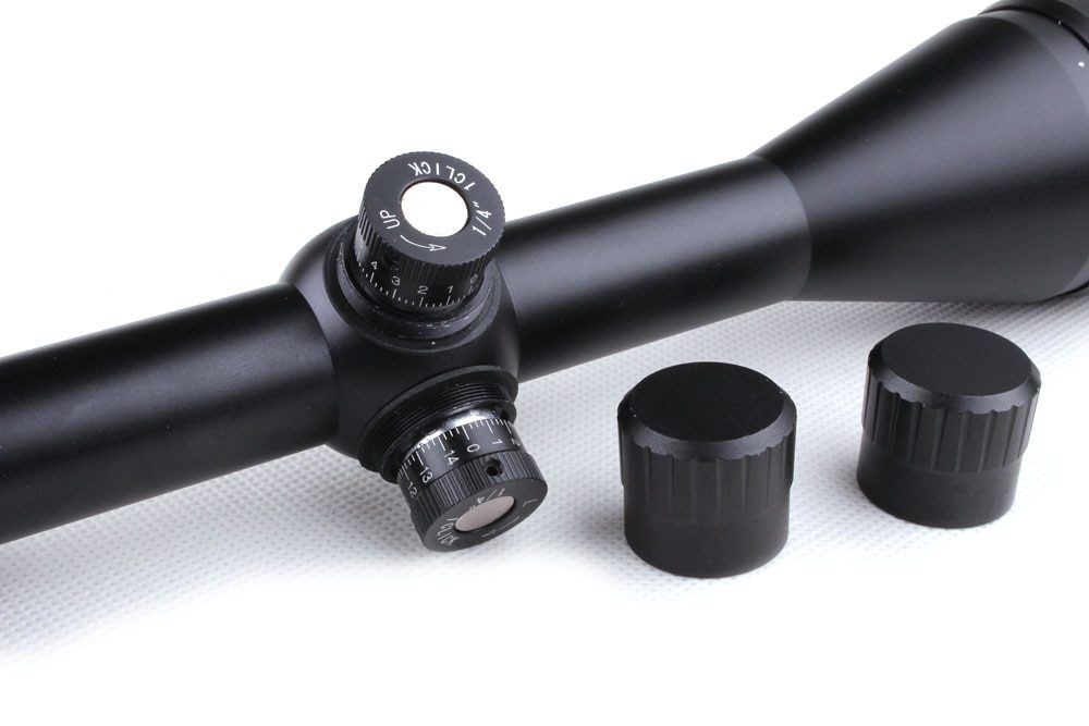 BSA ライフルスコープ　essential AR 312X44A0 Tactical BSA Essential AR 3-12X44 AO Mil-dot Rifle Scopes
