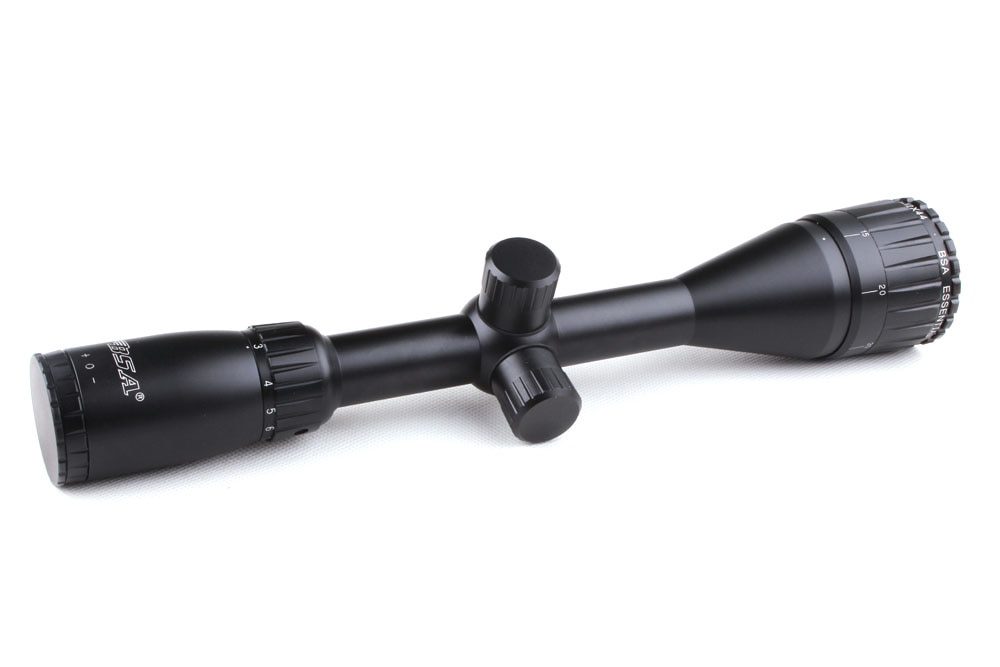 贈り物 Tactical BSA Scopes Rifle Mil-dot AO 3-12X44 AR Essential トイガン