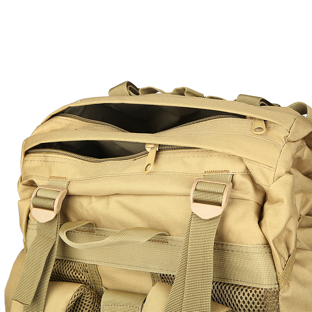 70L Big Capacity Outdoor Sports Bag Military 70L Big Capacity Outdoor Sports Bag Military