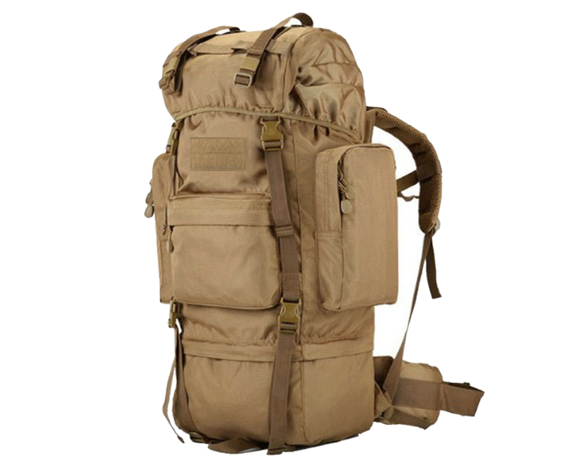 70L Big Capacity Outdoor Sports Bag Military 70L Big Capacity Outdoor Sports Bag Military