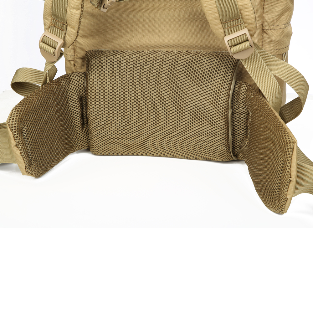 70L Big Capacity Outdoor Sports Bag Military 70L Big Capacity Outdoor Sports Bag Military