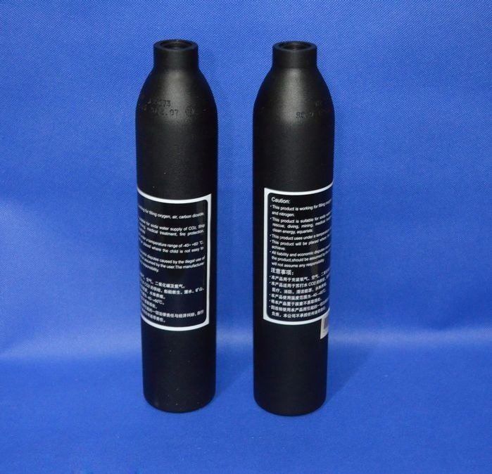 Pcp AirForce Condor 0.35 L 350 cc 30 mpa aluminum cylinders