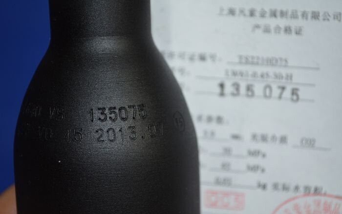 Pcp AirForce Condor 0.35 L 350 cc 30 mpa aluminum cylinders