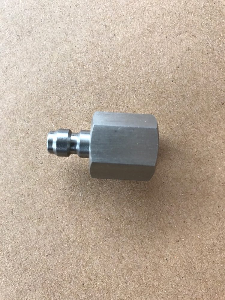 PCP Air Venturi Male Quick-Disconnect Threads M10*1