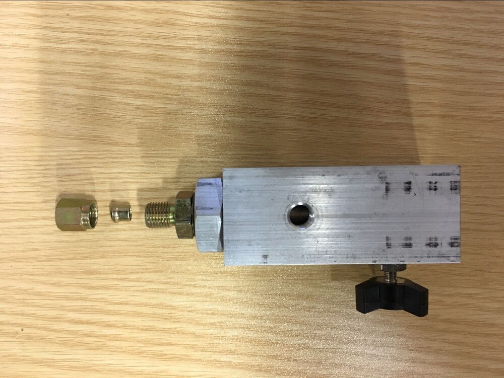 Double cylinder air compressor part 1 piece/lot