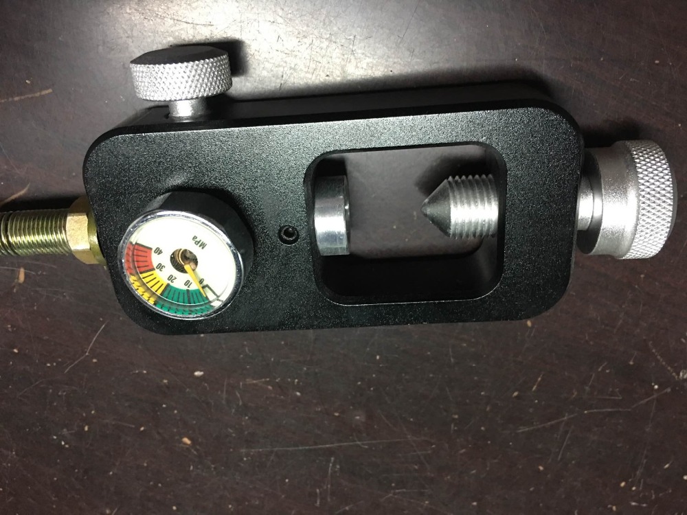 Scuba Refill Station