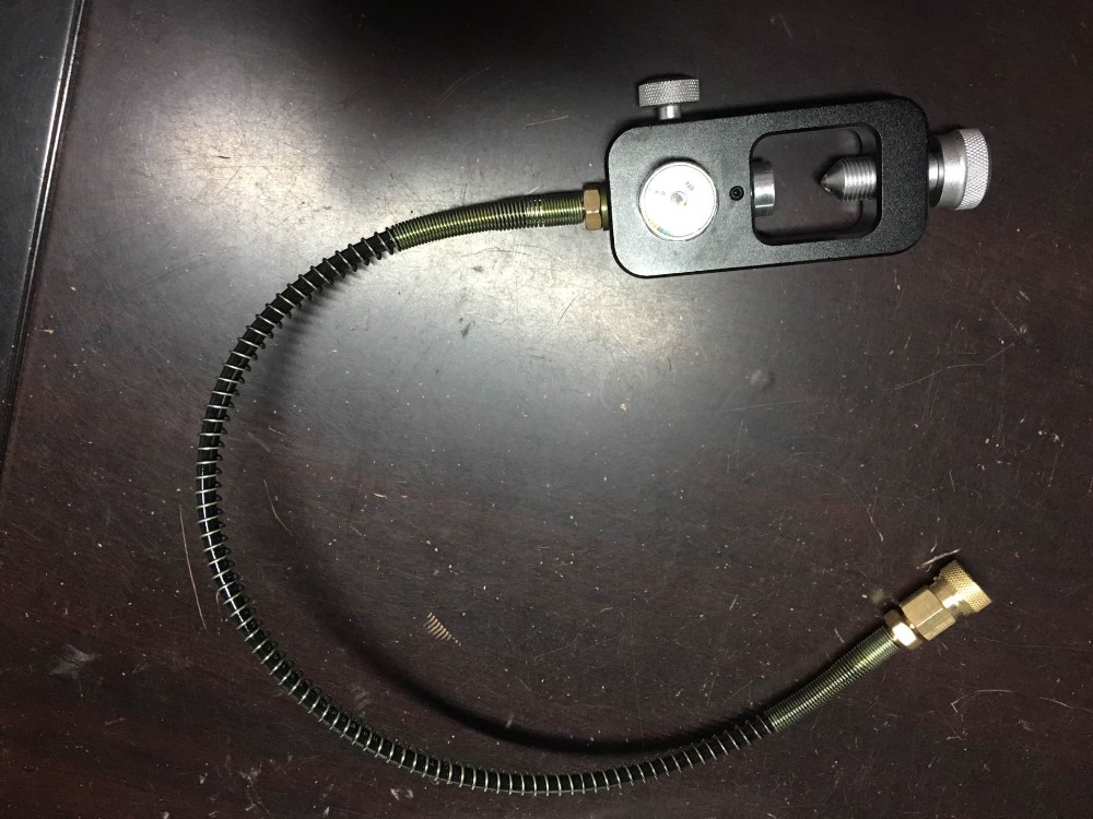 Scuba Refill Station