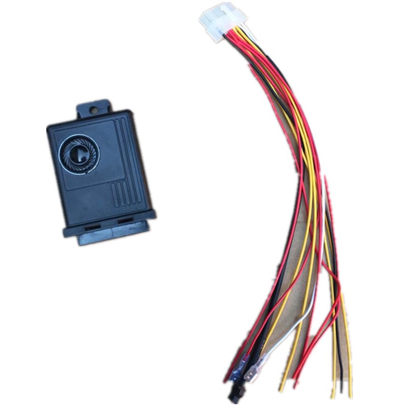 4500PSI PCP compressor control box auto stop /auto release 1 pcs | PCP Mart