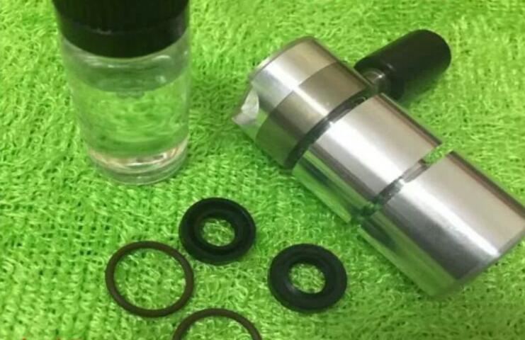 Separate Design 8mm/9mm Airforce Condor/SS Talon Power Valve Stem and Barrel Connector Breech Bridge